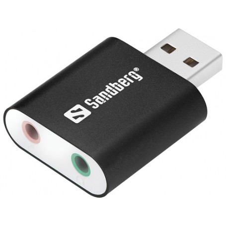 Sandberg USB to Sound Link (133-33)