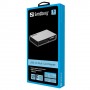 Sandberg USB 3.0 Multi Card Reader lettore di schede USB 3.2 Gen 1 (3.1 Gen 1) Type-A Nero, Argento (133-73)