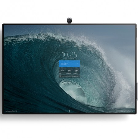 Microsoft Surface Hub 2S lavagna interattiva 127 cm (50") 3840 x 2560 Pixel Platino (NSG-00003)