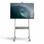 Microsoft Surface Hub 2S lavagna interattiva 127 cm (50") 3840 x 2560 Pixel Platino (NSG-00003)