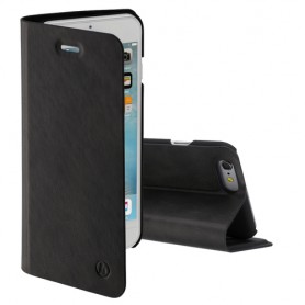 Hama Guard Pro custodia per cellulare 11,9 cm (4.7") Custodia a libro Nero (185774)