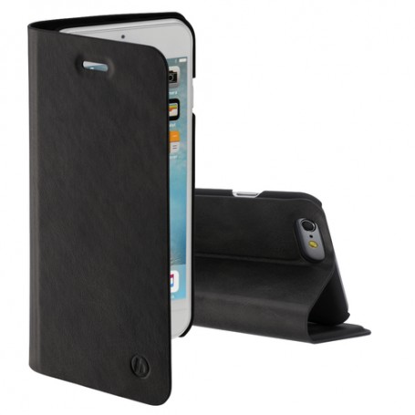Hama Guard Pro custodia per cellulare 11,9 cm (4.7") Custodia a libro Nero (185774)