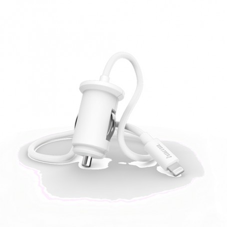 Hama 00183315 Caricabatterie per dispositivi mobili Bianco Auto (183315)