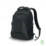 Dicota ECO SEEKER zaino Zaino casual Nero Polietilene tereftalato (PET) (D31813)