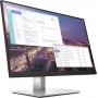 HP E-Series E23 G4 58,4 cm (23") 1920 x 1080 Pixel Full HD LCD Nero, Argento (9VF96AA#ABB)