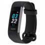 MEDION LIFE S3900 OLED Tracciatore di attività da braccio 2,41 cm (0.95") Nero (30028653)