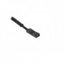 Alphacool 17362 ventola per PC Universale Sensore di temperatura Nero, Argento 1 pz (17362)