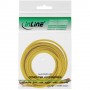InLine 76915Y cavo di rete Cat6 S/FTP (S-STP) (76915Y)