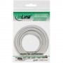 InLine 76915W cavo di rete Cat6 S/FTP (S-STP) (76915W)