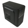 LC-Power 2015MB Micro Tower Nero (LC-2015MB-ON)