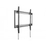 Equip 650323 Supporto TV a parete 2,54 m (100") Nero (650323)