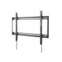Equip 650323 Supporto TV a parete 2,54 m (100") Nero (650323)