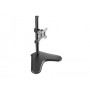 Equip 650122 Supporto TV a parete 81,3 cm (32") Nero (650122)