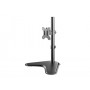 Equip 650122 Supporto TV a parete 81,3 cm (32") Nero (650122)