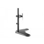 Equip 650122 Supporto TV a parete 81,3 cm (32") Nero (650122)