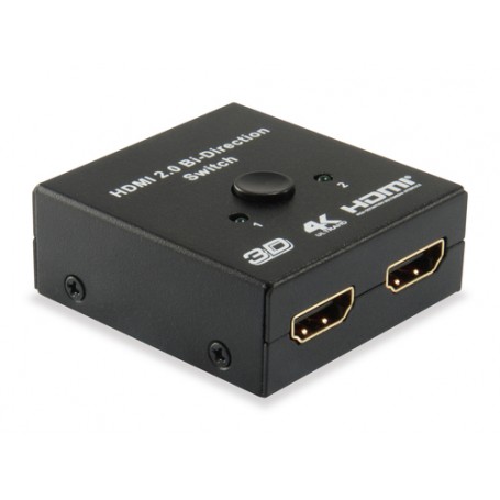 Equip 332723 conmutador de vídeo HDMI (332723)