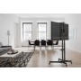 Equip 650603 supporto da tavolo per Tv a schermo piatto 177,8 cm (70") Nero (650603)