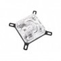 Alphacool Eisblock XPX Processore Radiatore Nero, Trasparente (8789297)