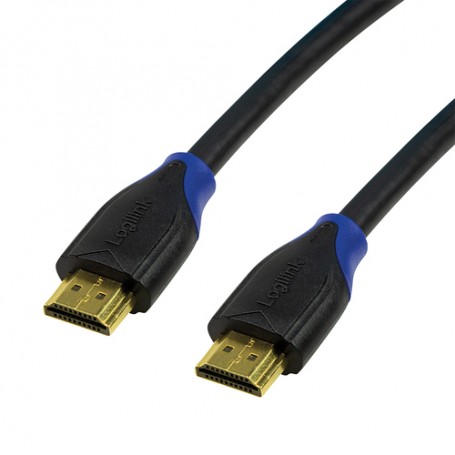 LogiLink CH0067 cavo HDMI 15 m HDMI tipo A (Standard) Nero (CH0067)