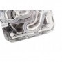 Alphacool Eisblock XPX Processore Radiatore Nero, Trasparente (8789297)