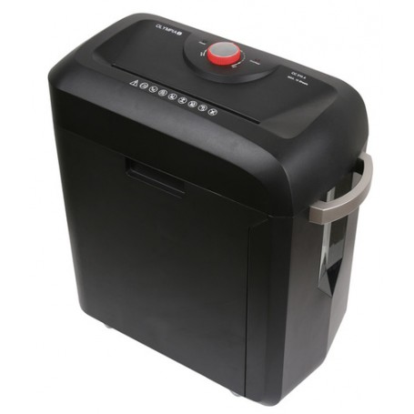 Olympia CC 310.4 distruggi documenti Triturazione incrociata 72 dB 22 cm Nero (2625)