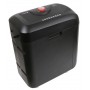 Olympia CC 310.4 distruggi documenti Triturazione incrociata 72 dB 22 cm Nero (2625)