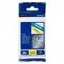 Brother TZe-PR955 nastro per etichettatrice Bianco su argento (TZEPR955)