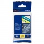 Brother TZe-PR935 nastro per etichettatrice Bianco su argento (TZEPR935)