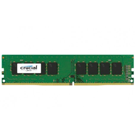 Crucial 2x4GB DDR4 memoria 8 GB 2400 MHz (CT2K4G4DFS824A)