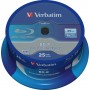 Verbatim Datalife 6x BD-R 25 GB 25 pz (43837)