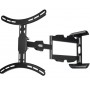 Hama 00108712 Supporto TV a parete 165,1 cm (65") Nero (108712)