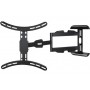 Hama 00108712 Supporto TV a parete 165,1 cm (65") Nero (108712)