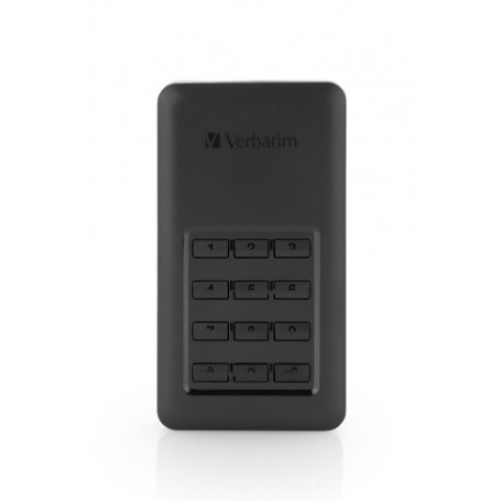 Verbatim Store'n'Go Nero, Argento (53402)