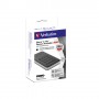 Verbatim Store'n'Go Nero, Argento (53402)