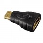 Hama 039861 Mini HDMI HDMI Nero (00039861)