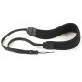 Kaiser 6742 tracolla Fotocamera Tessuto, Neoprene Nero (6742)