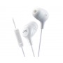 JVC HA-FX38M-W-E cuffia e auricolare (HA-FX38M-W-E)