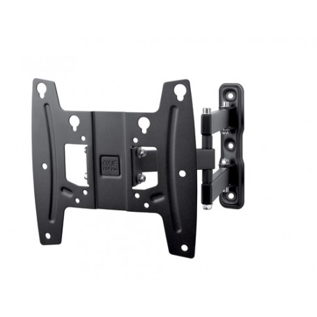 One For All WM4251 Supporto TV a parete 109,2 cm (43") Nero (WM4251)