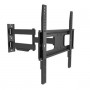 LogiLink BP0014 Supporto TV a parete 139,7 cm (55") Nero (BP0014)