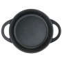 Tefal Trattoria E2184634 padella 4,5 L Rotondo Nero (E21846)