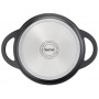 Tefal Trattoria E2184634 padella 4,5 L Rotondo Nero (E21846)
