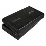 LogiLink UA0107 contenitore di unità di archiviazione Nero 3.5" (UA0107)