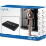 LogiLink UA0082 contenitore di unità di archiviazione Nero 3.5" (UA0082)