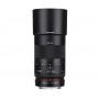 Samyang 100mm F2.8 ED UMC Macro SLR Teleobiettivo macro Nero (1112303101)
