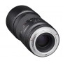 Samyang 100mm F2.8 ED UMC Macro SLR Teleobiettivo macro Nero (1112303101)