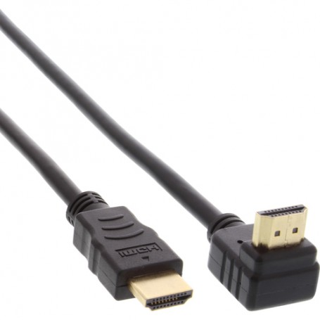 InLine HDMI/HDMI, 15 m cavo HDMI HDMI tipo A (Standard) Nero (17015V)