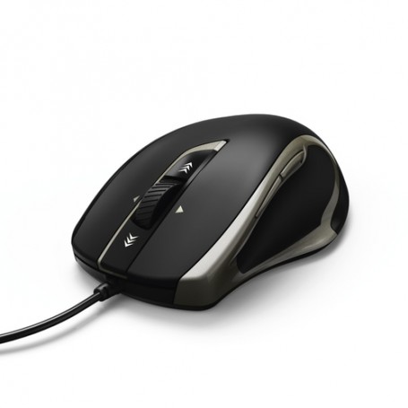 Hama Torino mouse USB tipo A Ottico 1200 DPI (182646)