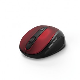 Hama MW-400 mouse Mano destra RF Wireless Ottico 1600 DPI (182628)