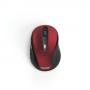 Hama MW-400 mouse Mano destra RF Wireless Ottico 1600 DPI (182628)