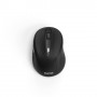 Hama MW-400 mouse Mano destra RF Wireless Ottico 1600 DPI (182626)